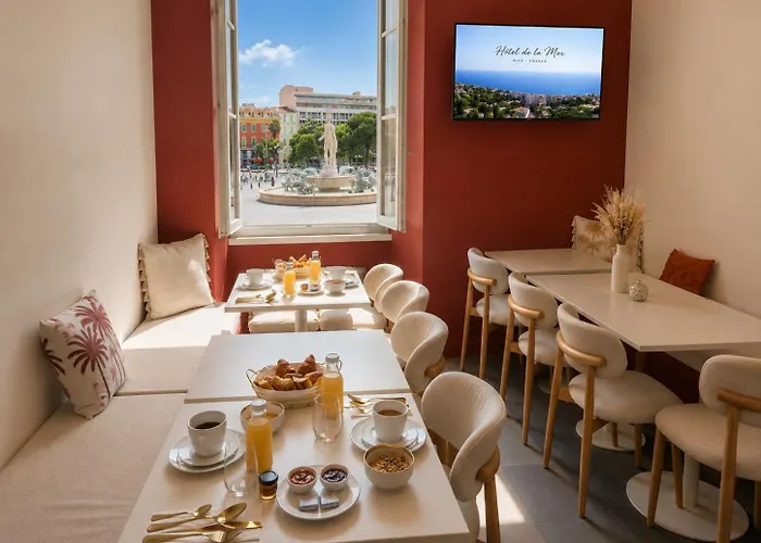 Hotel De La Mer Nice